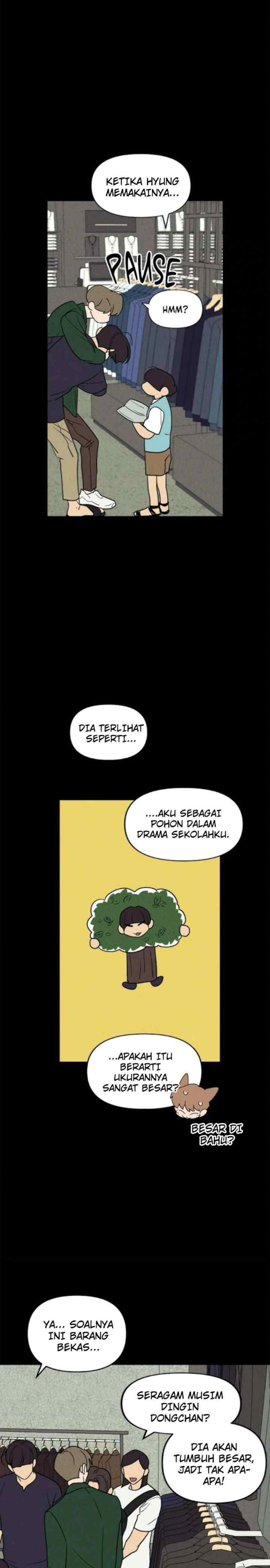 Spinach Bouquet chapter 44 halaman 5