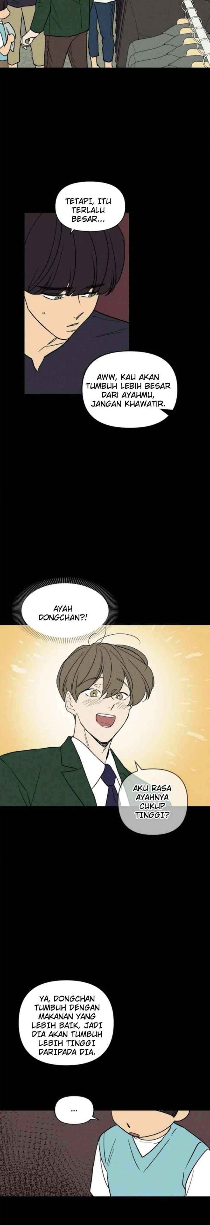 Spinach Bouquet chapter 44 halaman 6