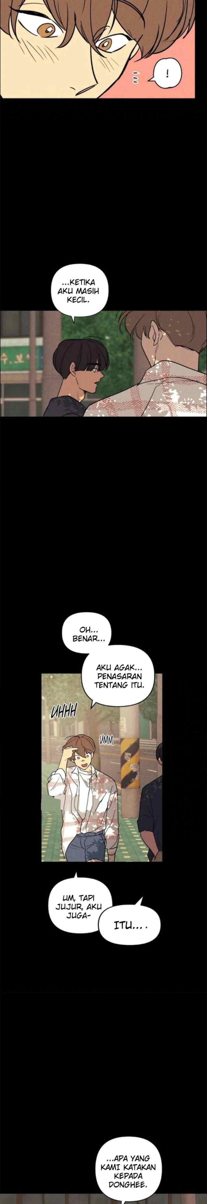 Spinach Bouquet chapter 44 halaman 10