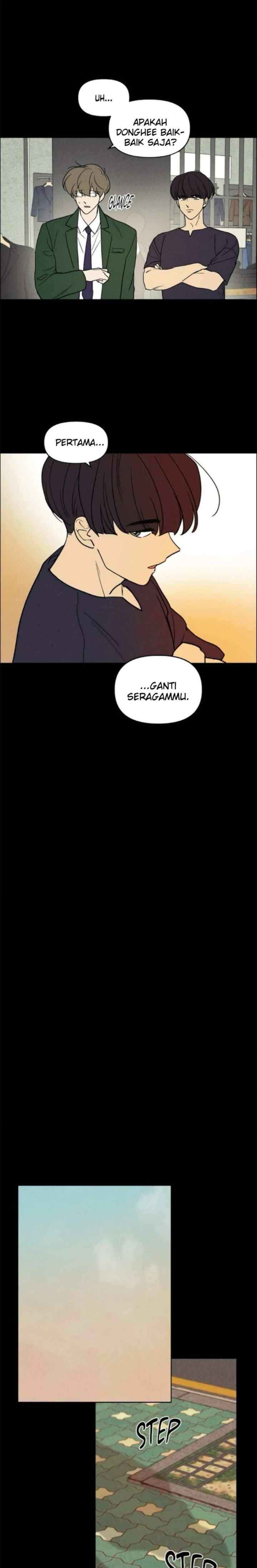 Spinach Bouquet chapter 44 halaman 8