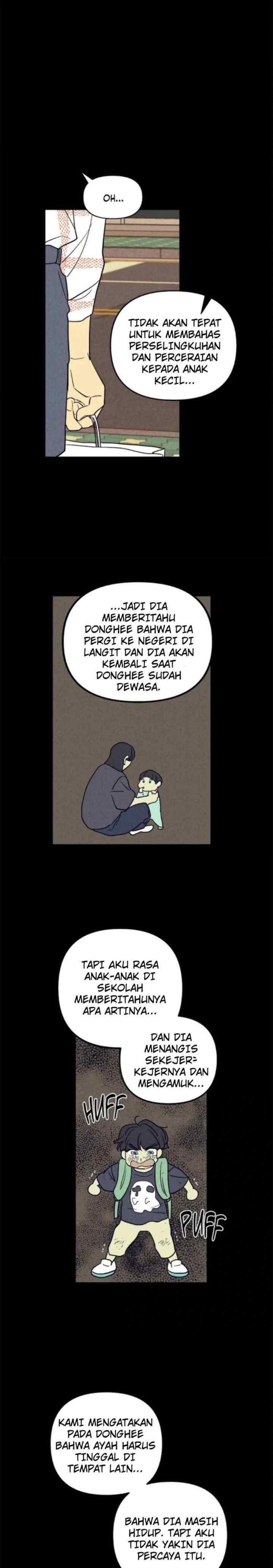 Spinach Bouquet chapter 44 halaman 12