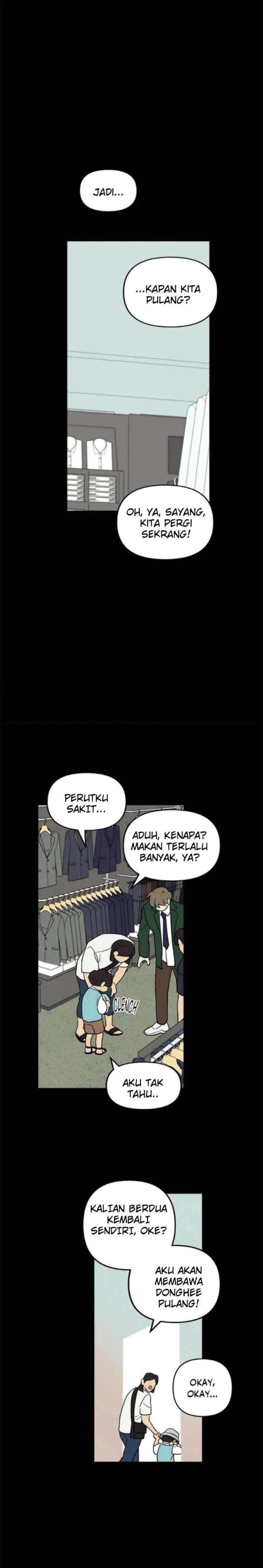 Spinach Bouquet chapter 44 halaman 7