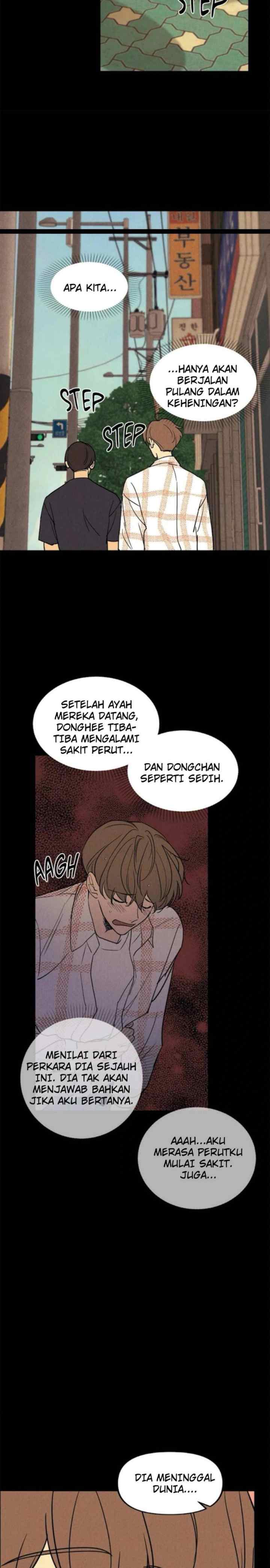 Spinach Bouquet chapter 44 halaman 9