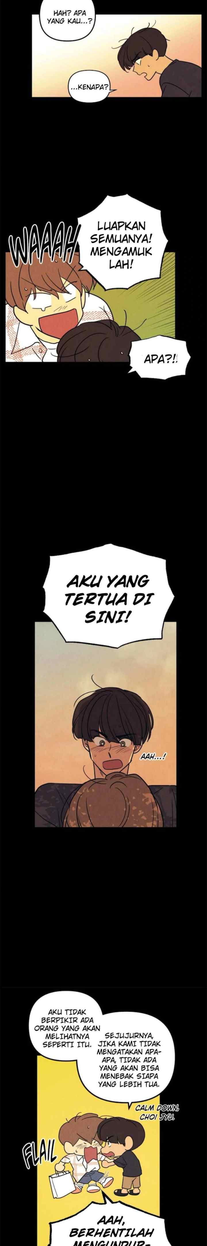 Spinach Bouquet chapter 44 halaman 18