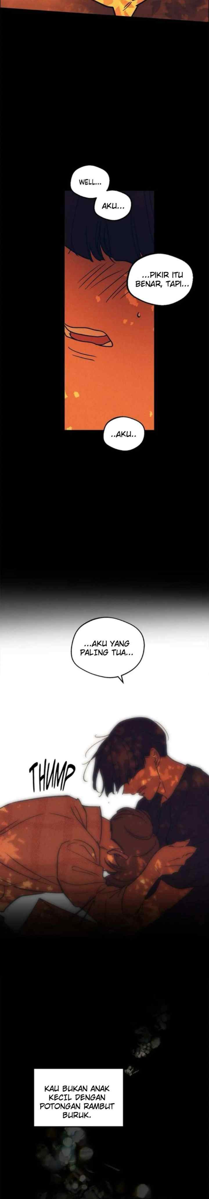 Spinach Bouquet chapter 44 halaman 16