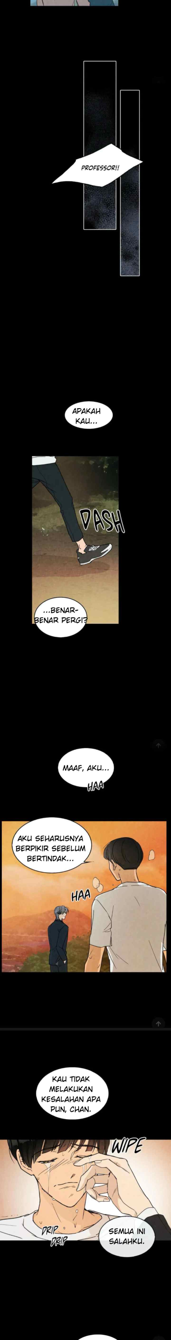 Spinach Bouquet chapter 7 halaman 9