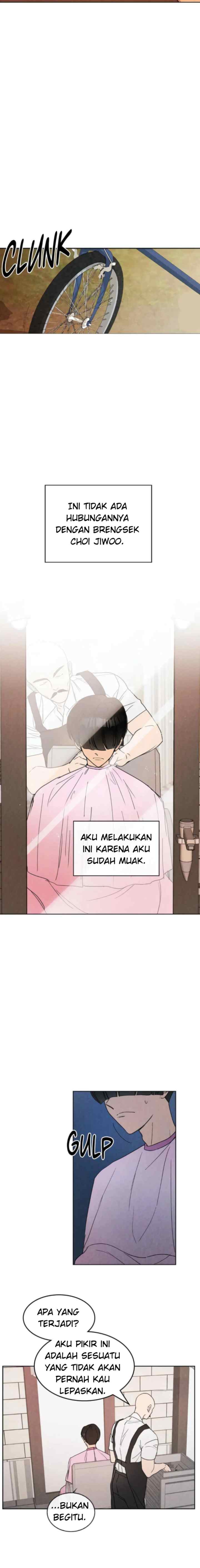Spinach Bouquet chapter 7 halaman 14