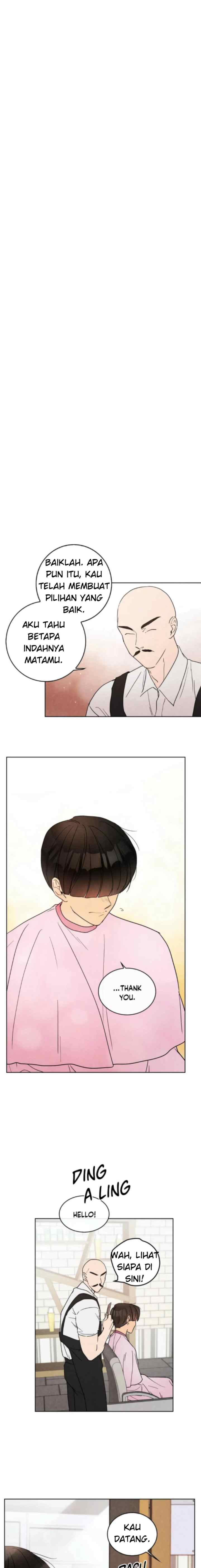 Spinach Bouquet chapter 7 halaman 16