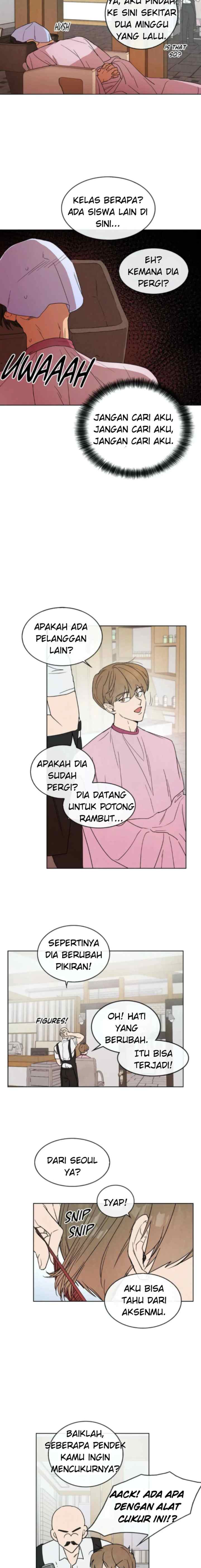 Spinach Bouquet chapter 7 halaman 18