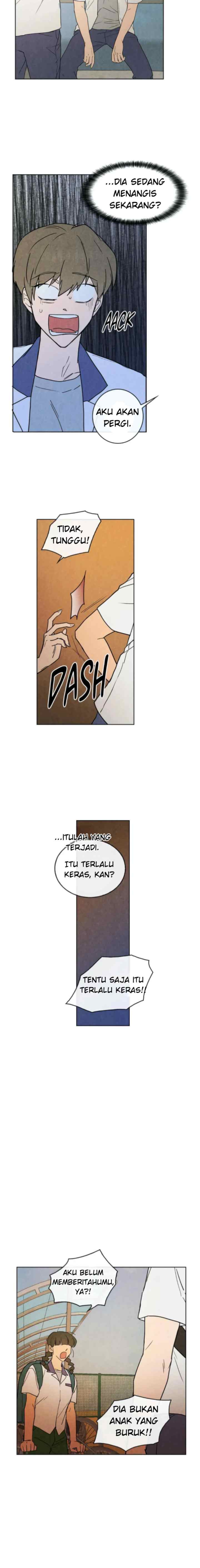 Spinach Bouquet chapter 7 halaman 4