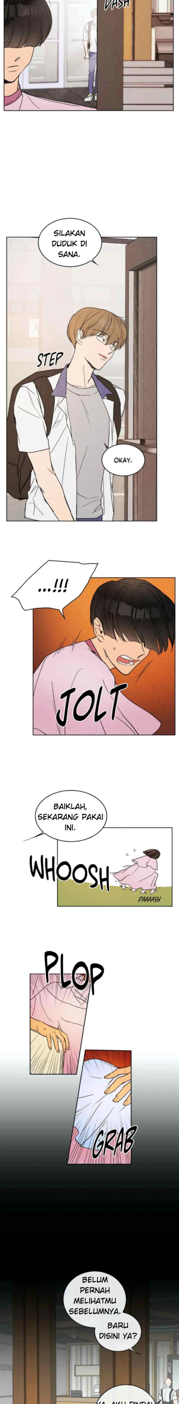 Spinach Bouquet chapter 7 halaman 17