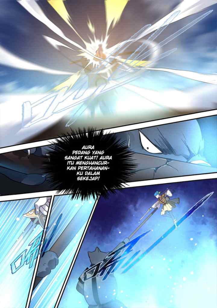 Spirit Blade Mountain chapter 254 halaman 8