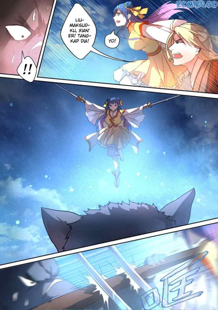 Spirit Blade Mountain chapter 254 halaman 7
