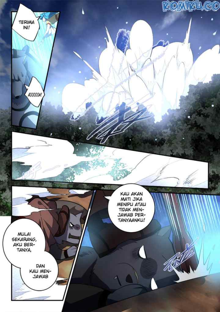 Spirit Blade Mountain chapter 254 halaman 11