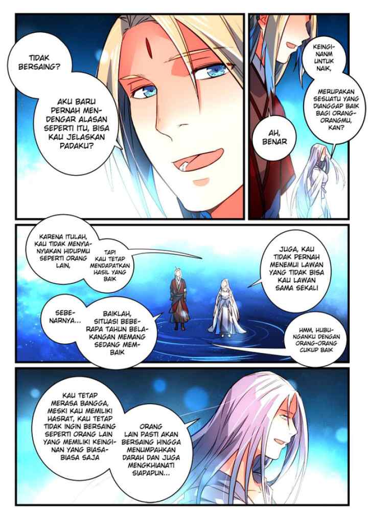 Spirit Blade Mountain chapter 264 halaman 4