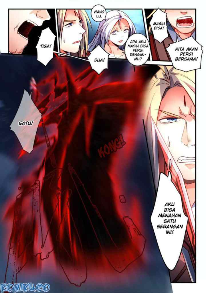 Spirit Blade Mountain chapter 271 halaman 10