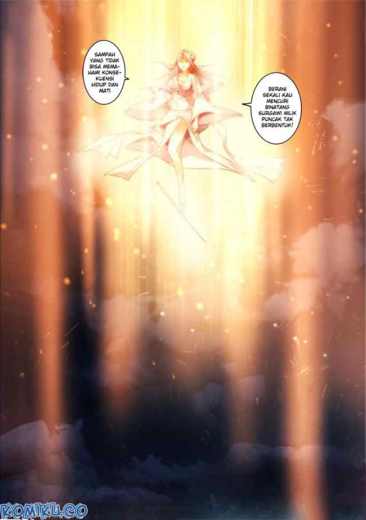 Spirit Blade Mountain chapter 271 halaman 12
