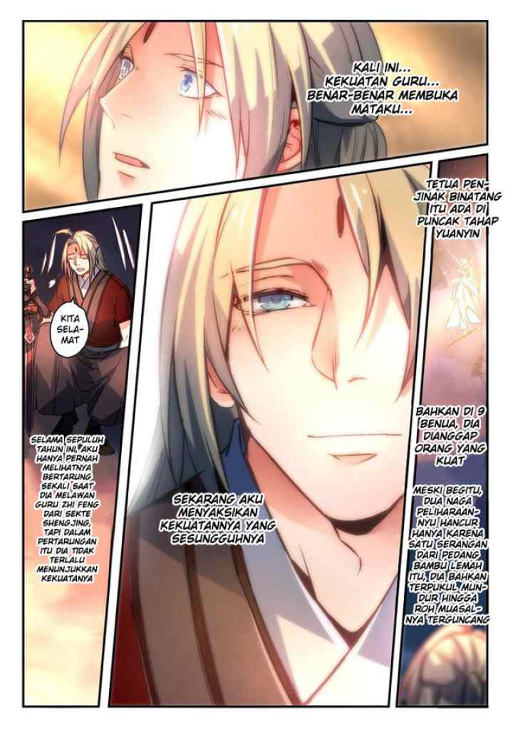 Spirit Blade Mountain chapter 271 halaman 13
