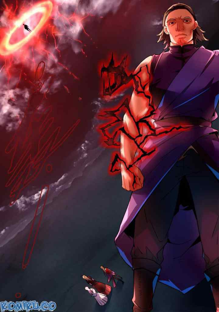 Spirit Blade Mountain chapter 271 halaman 6