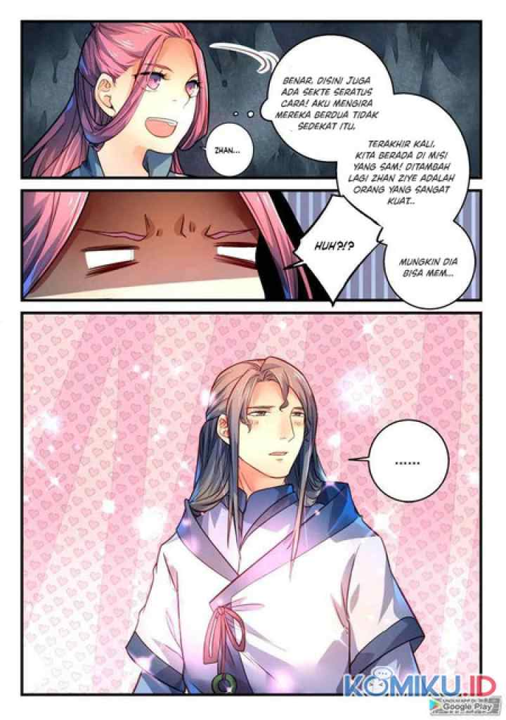 Spirit Blade Mountain chapter 300 halaman 10