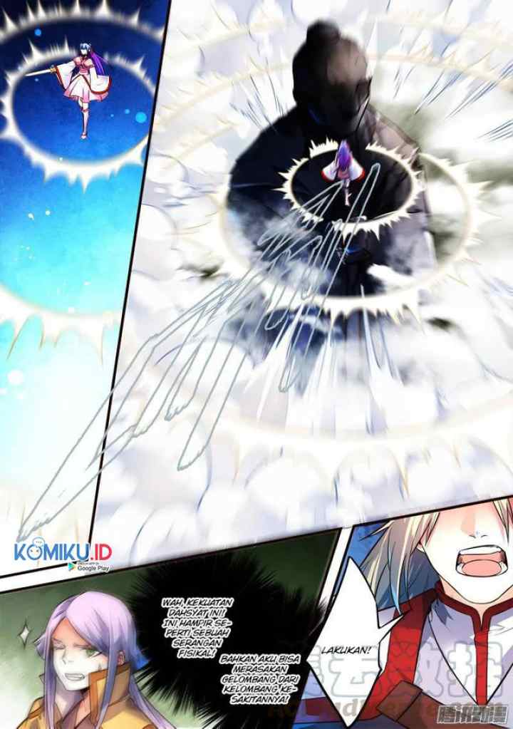 Spirit Blade Mountain chapter 310 halaman 4