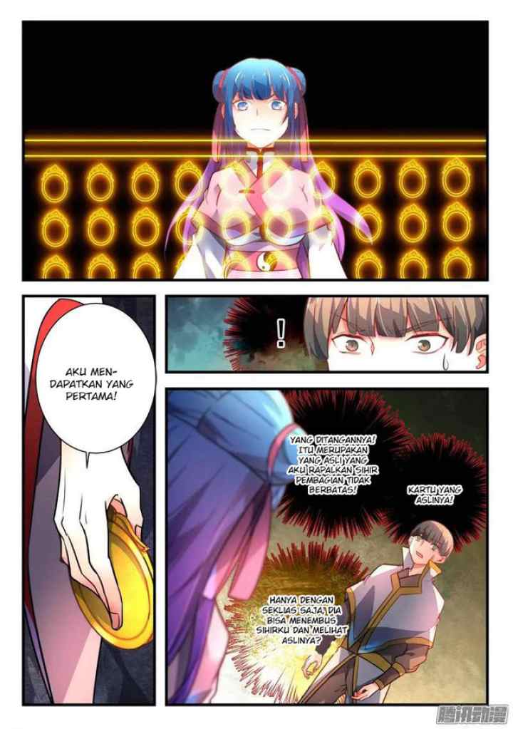 Spirit Blade Mountain chapter 326 halaman 5