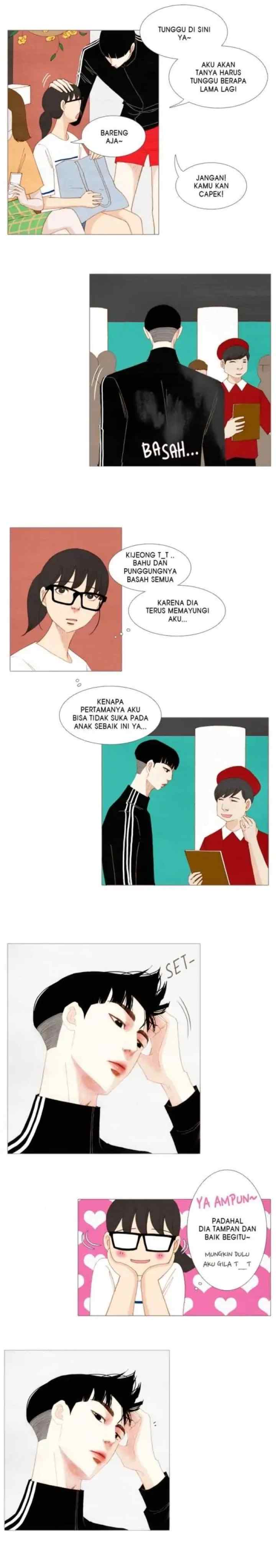Spirit Fingers chapter 121 halaman 5