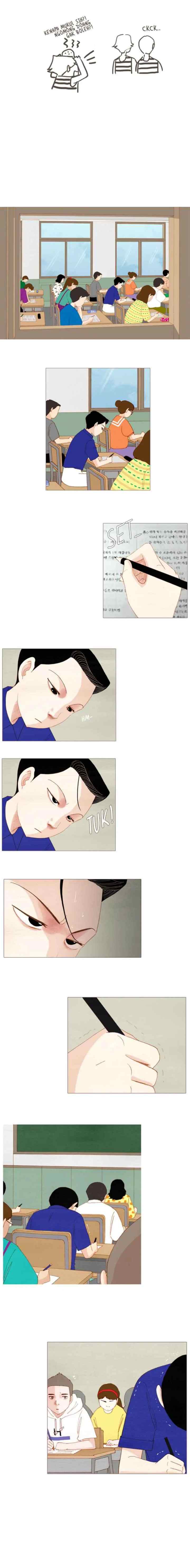 Spirit Fingers chapter 139 halaman 5