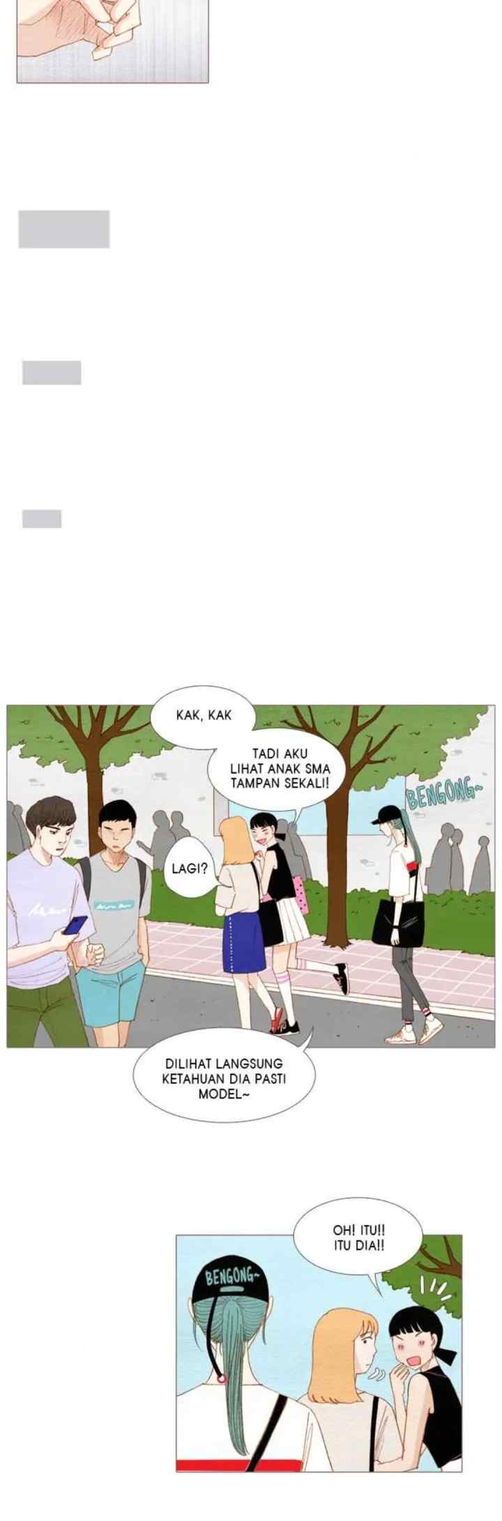 Spirit Fingers chapter 139 halaman 14