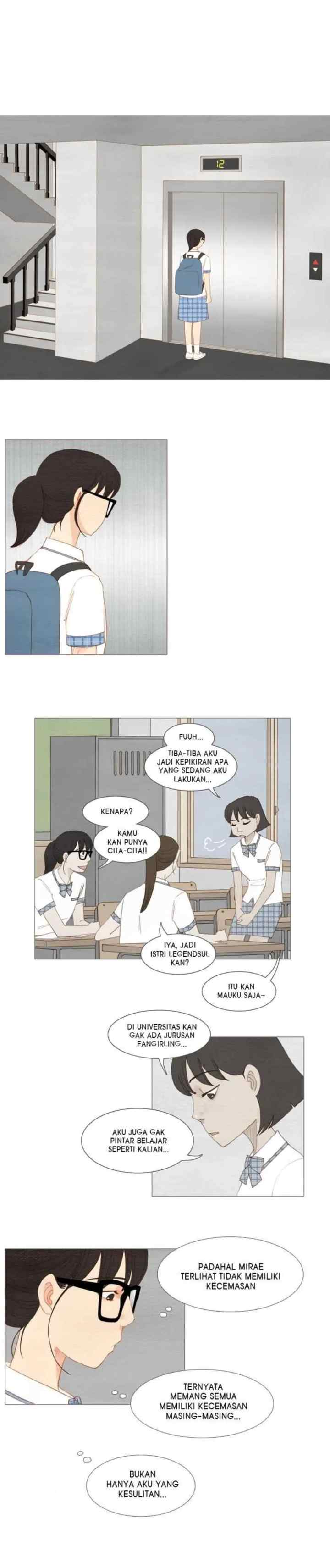 Spirit Fingers chapter 139 halaman 9