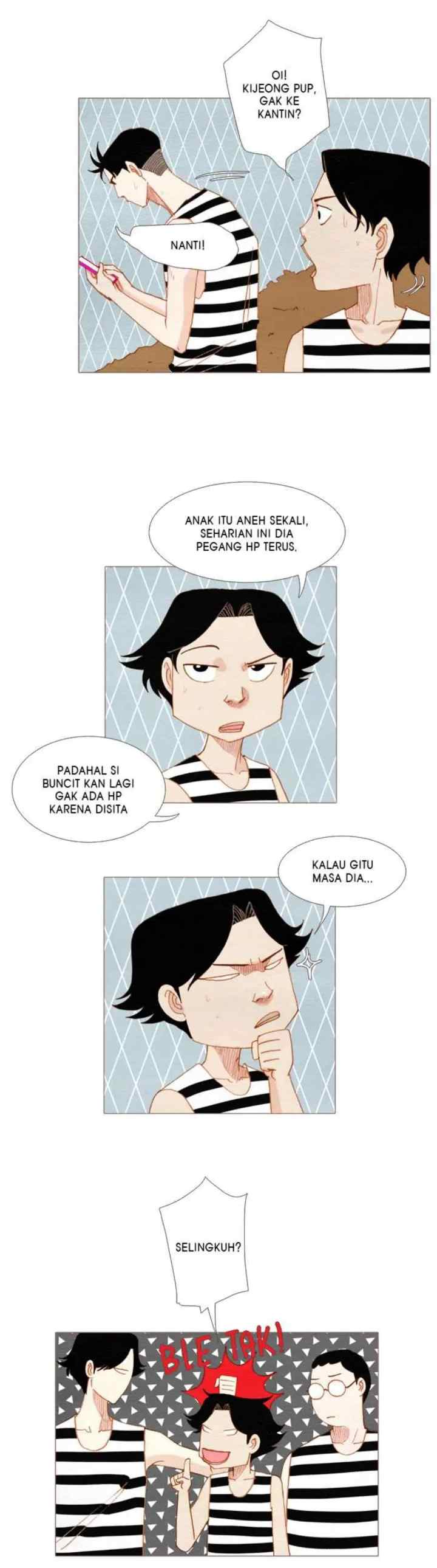 Spirit Fingers chapter 139 halaman 4