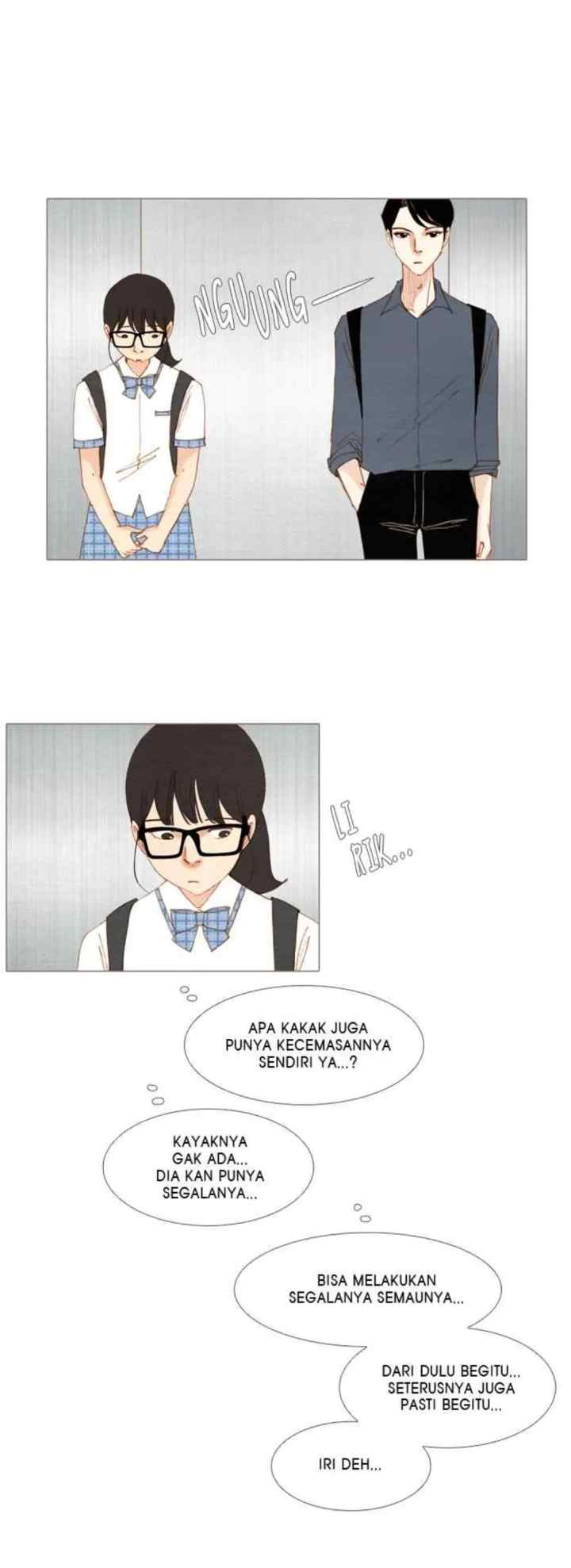Spirit Fingers chapter 139 halaman 11