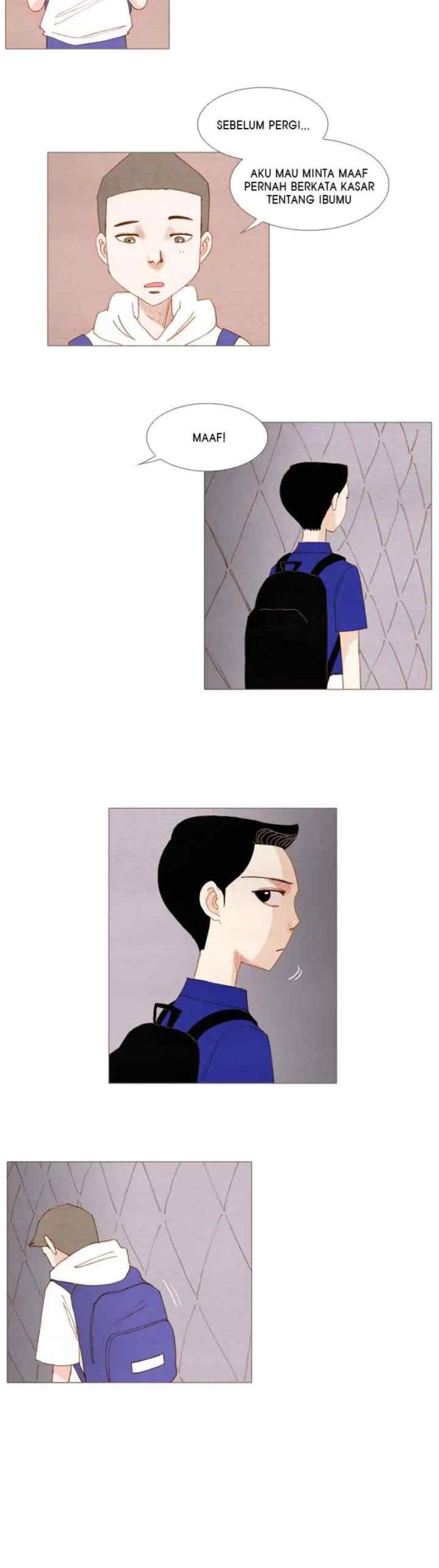 Spirit Fingers chapter 139 halaman 8