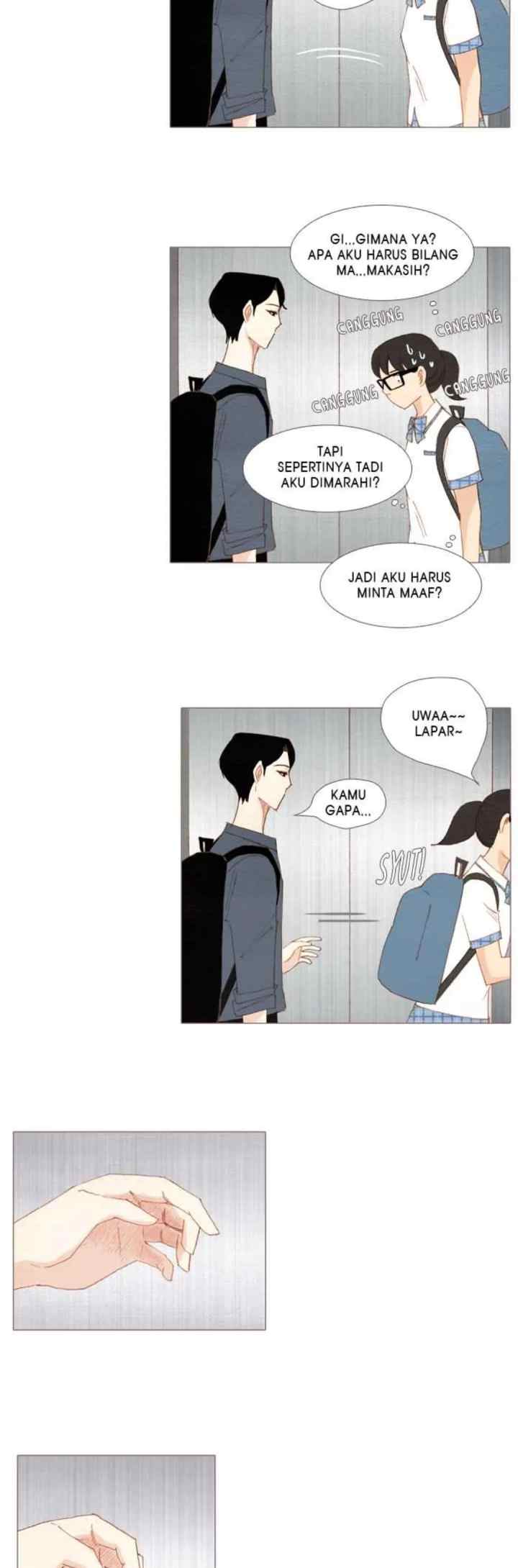 Spirit Fingers chapter 139 halaman 13