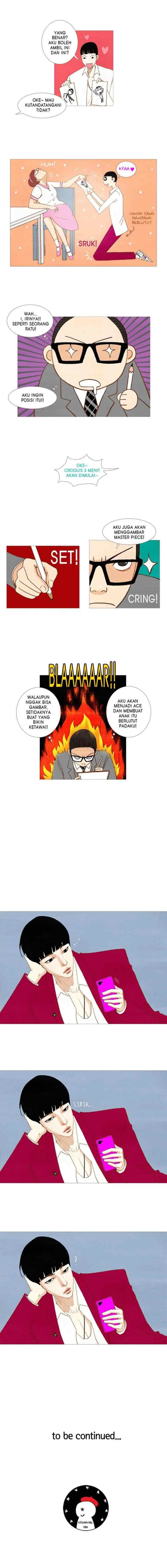 Spirit Fingers chapter 14 halaman 10