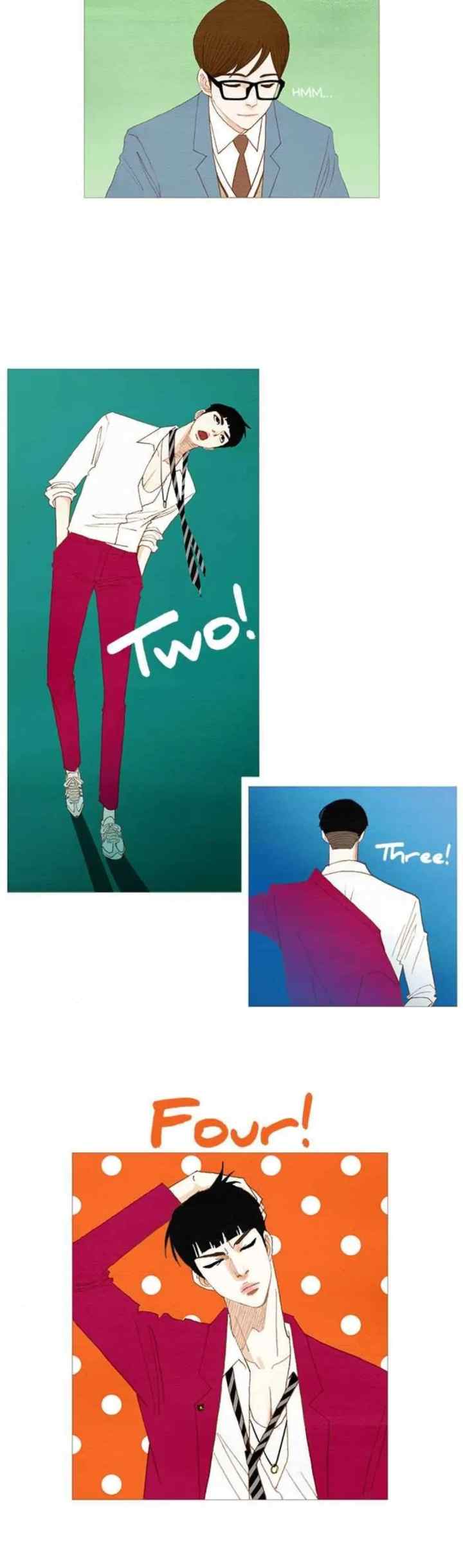 Spirit Fingers chapter 14 halaman 4