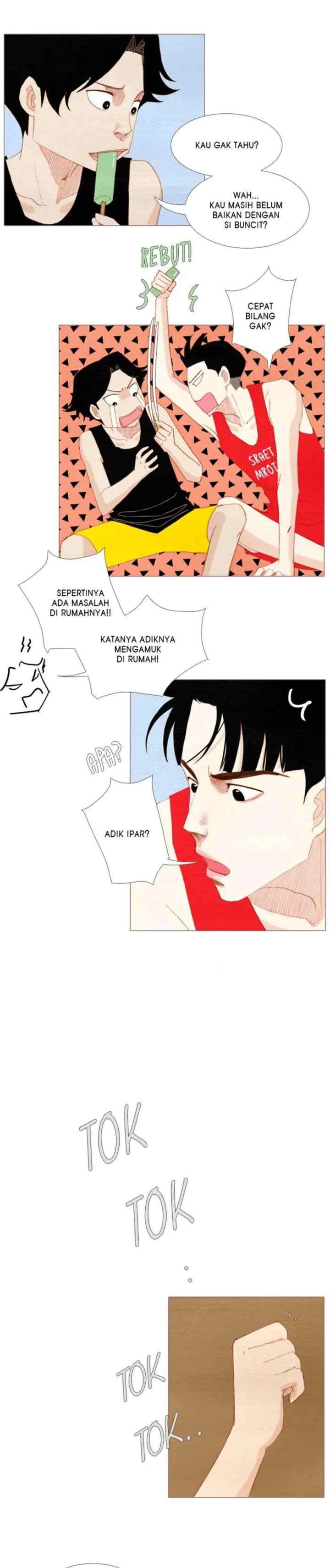 Spirit Fingers chapter 153 halaman 9
