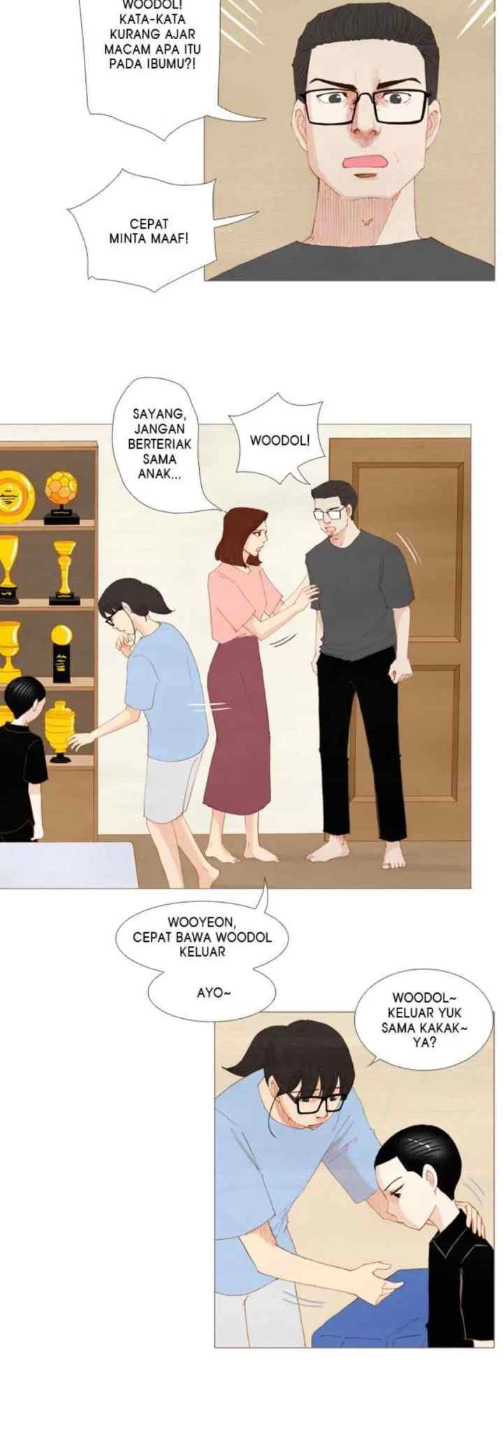 Spirit Fingers chapter 153 halaman 6