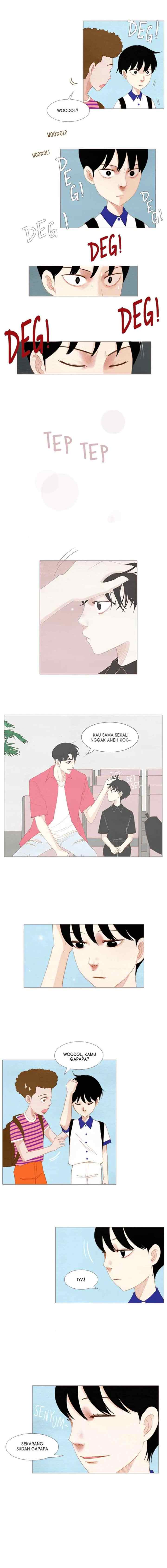 Spirit Fingers chapter 160 halaman 5