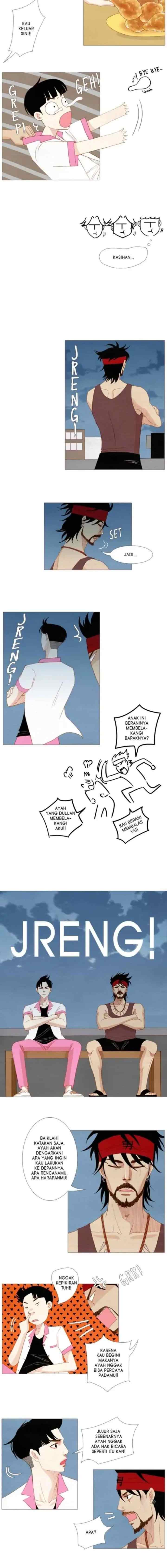 Spirit Fingers chapter 160 halaman 8
