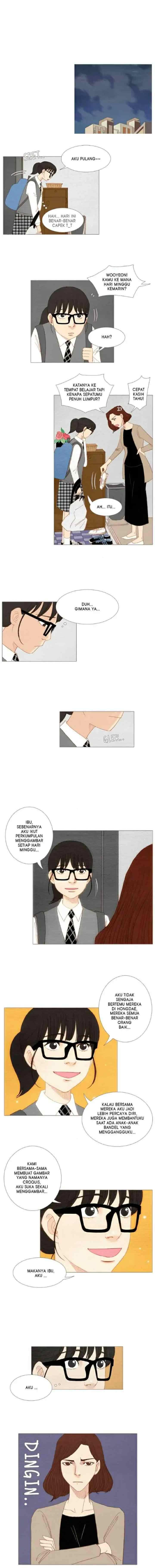 Spirit Fingers chapter 56 halaman 4