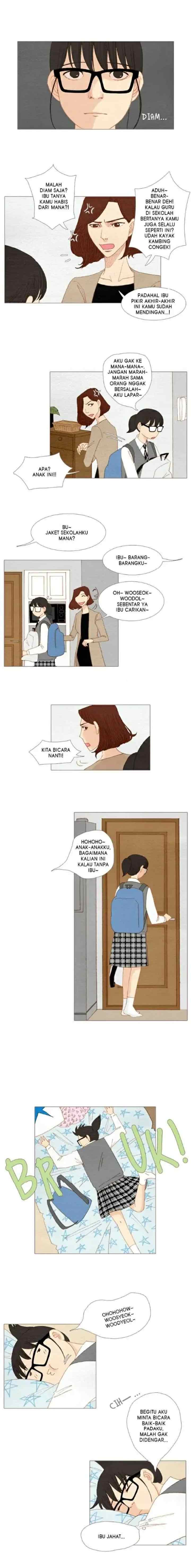 Spirit Fingers chapter 56 halaman 5