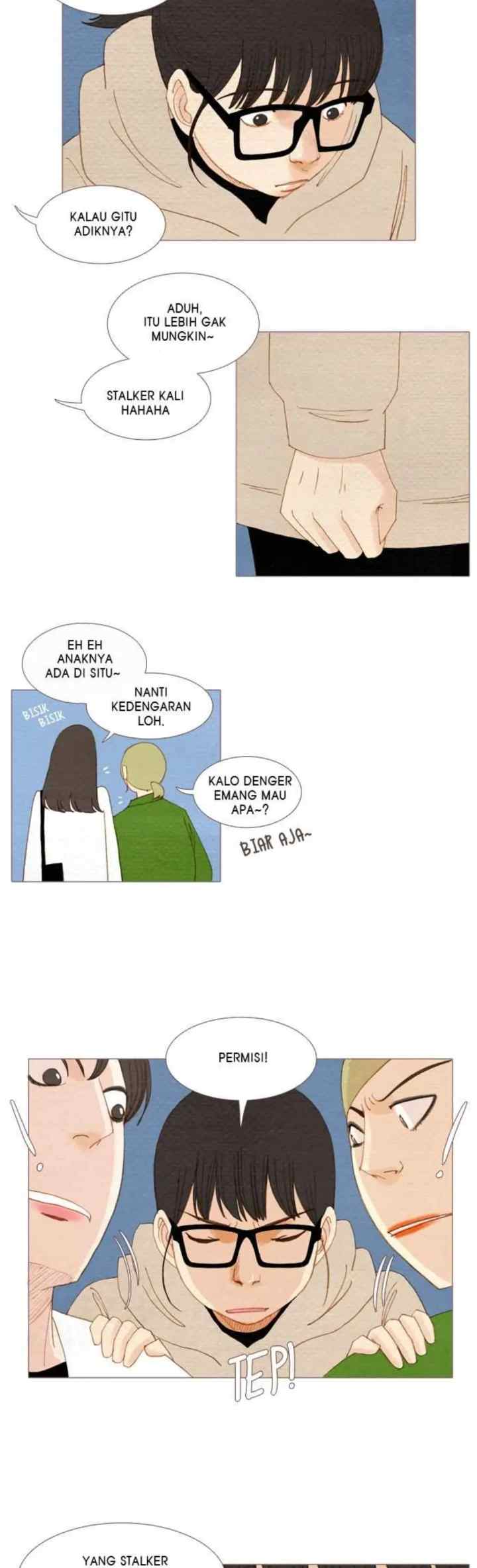 Spirit Fingers chapter 67 halaman 12