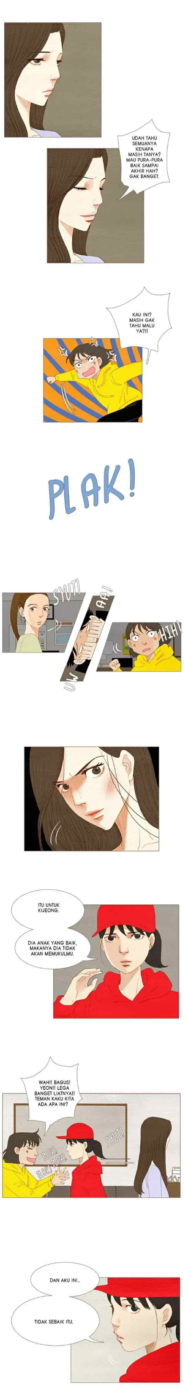 Spirit Fingers chapter 80 halaman 9