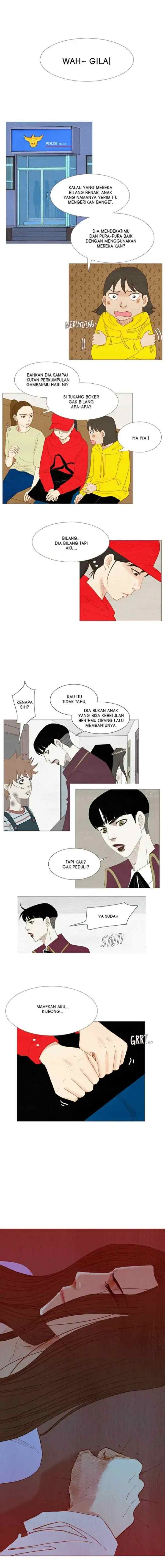 Spirit Fingers chapter 80 halaman 4