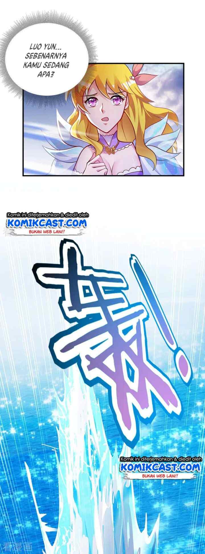 Spirit Sword Sovereign chapter 332 halaman 11