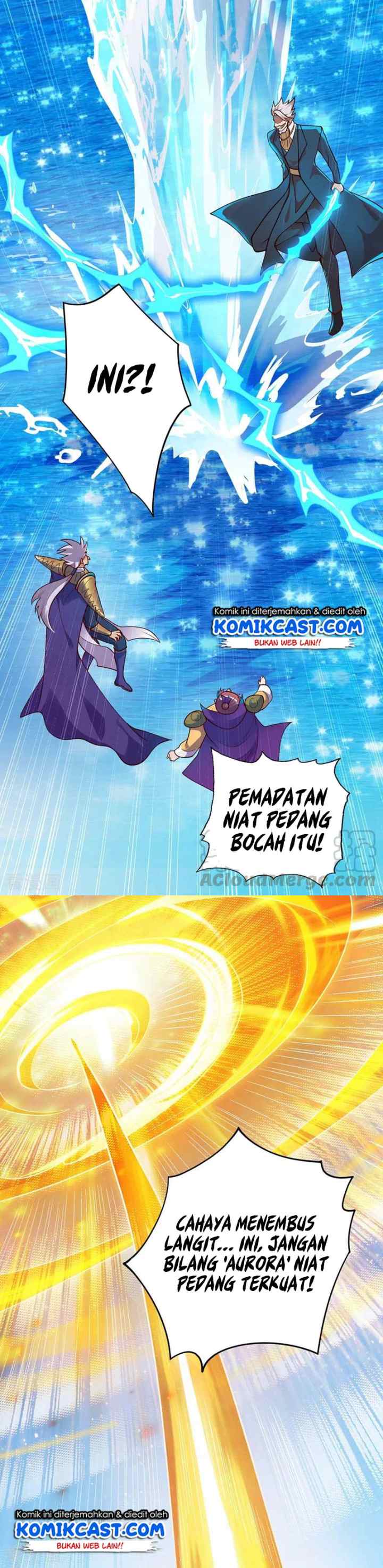 Spirit Sword Sovereign chapter 332 halaman 12