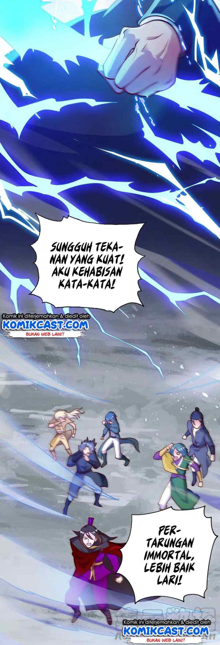 Spirit Sword Sovereign chapter 332 halaman 10