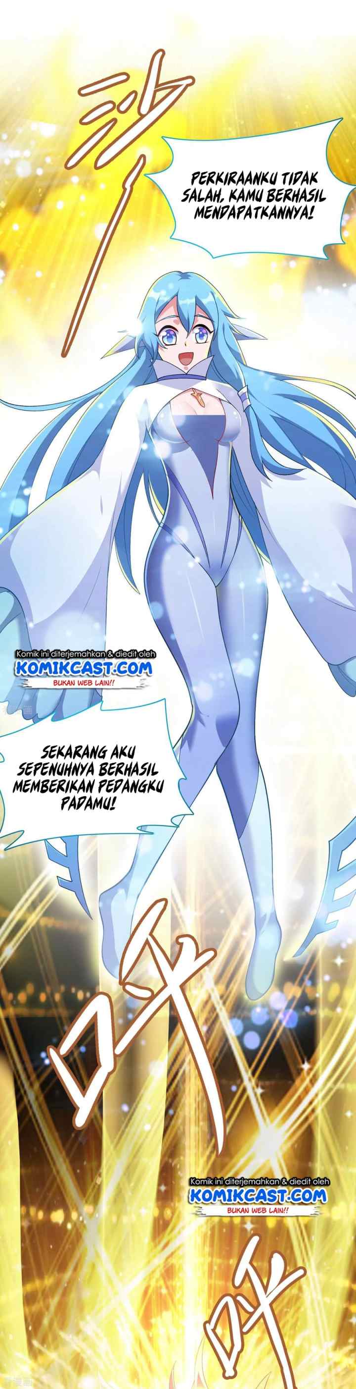Spirit Sword Sovereign chapter 338 halaman 12