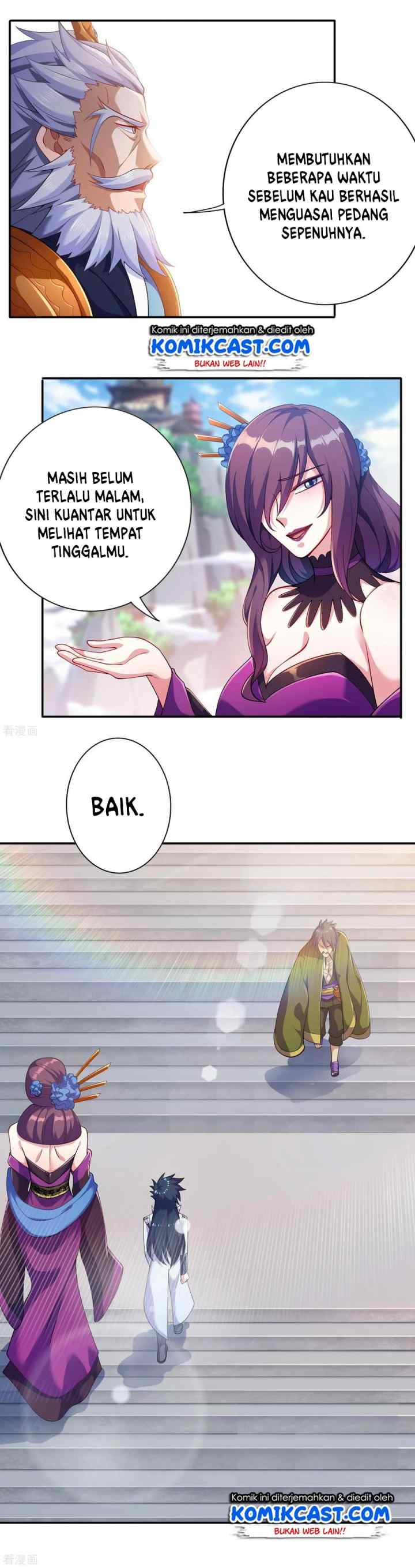 Spirit Sword Sovereign chapter 338 halaman 15